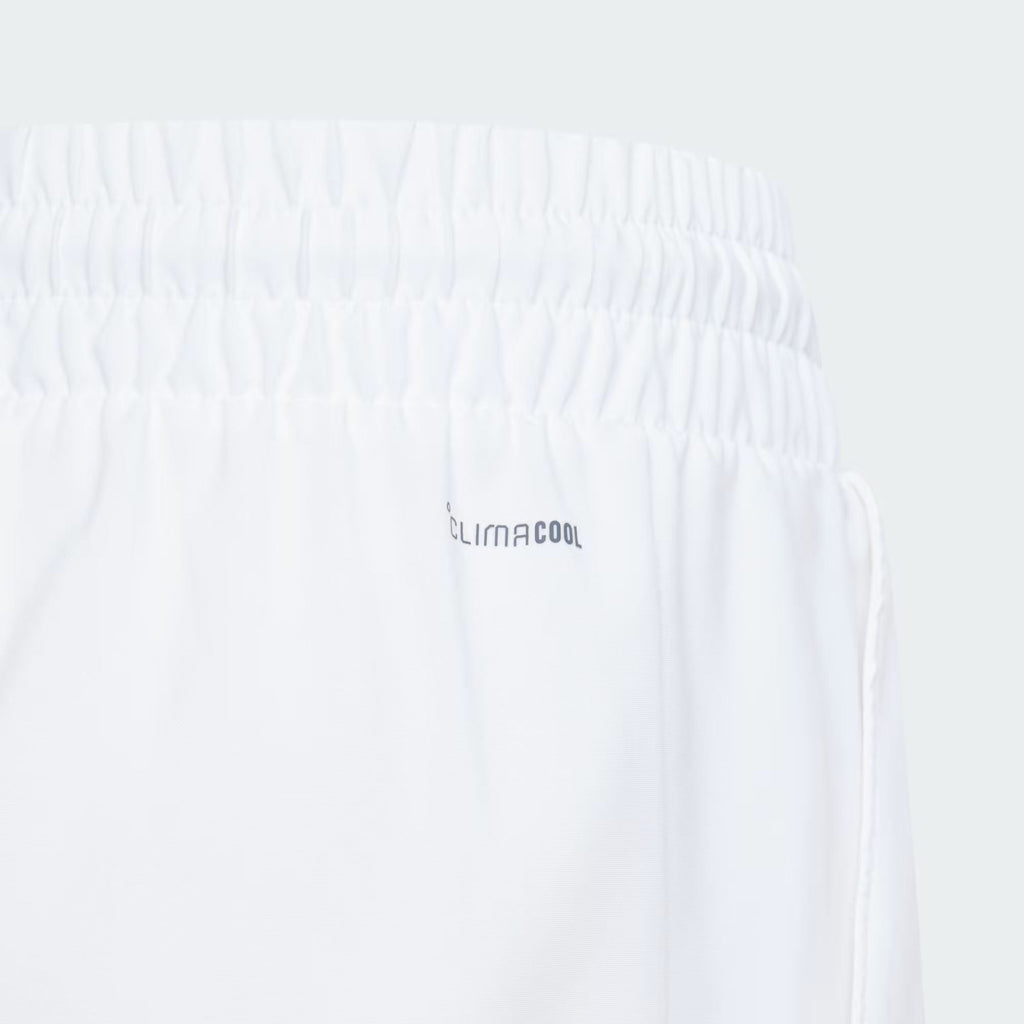 Pantaloncini Club 3-Stripe Bambino White