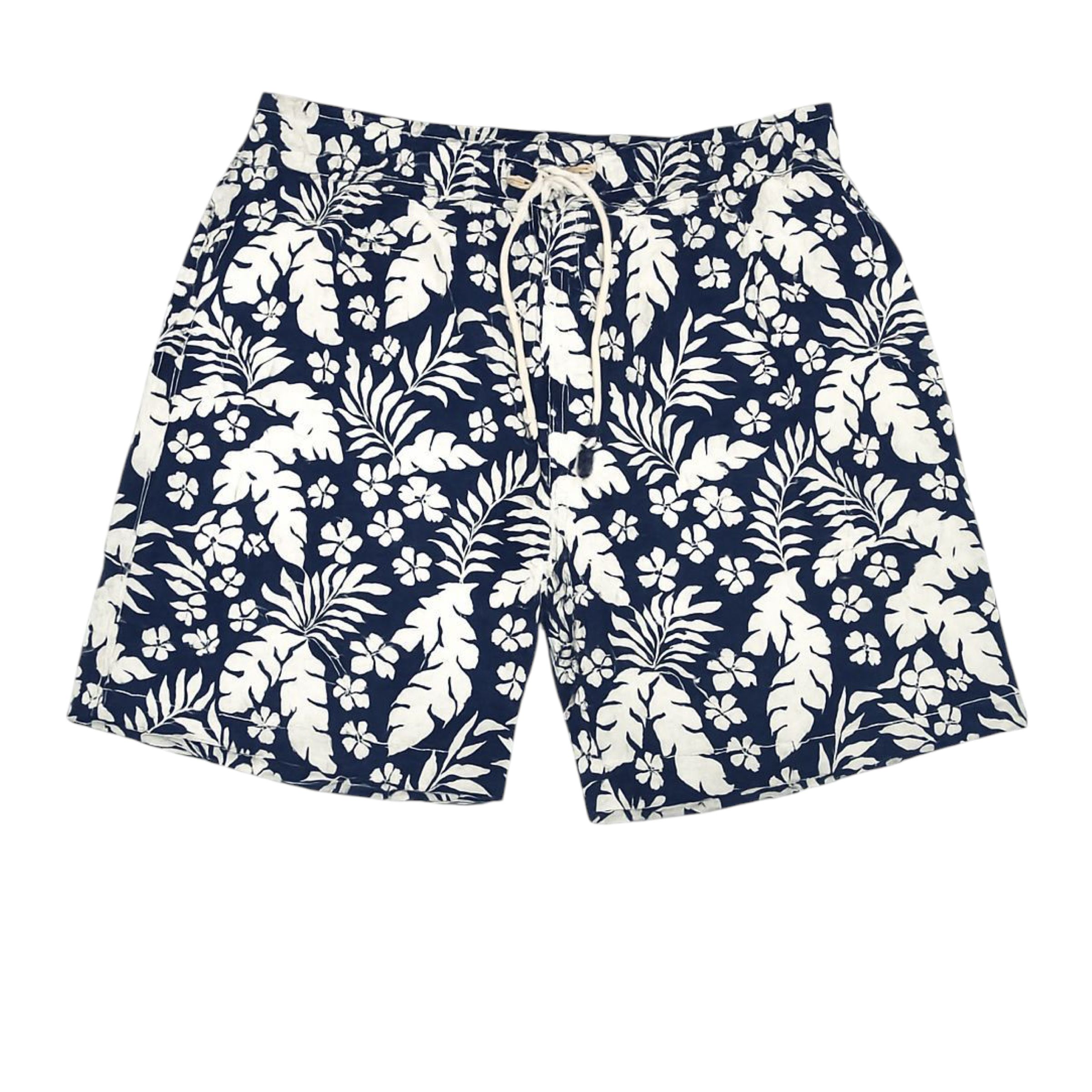 Costume Swim Uomo Deep Blue