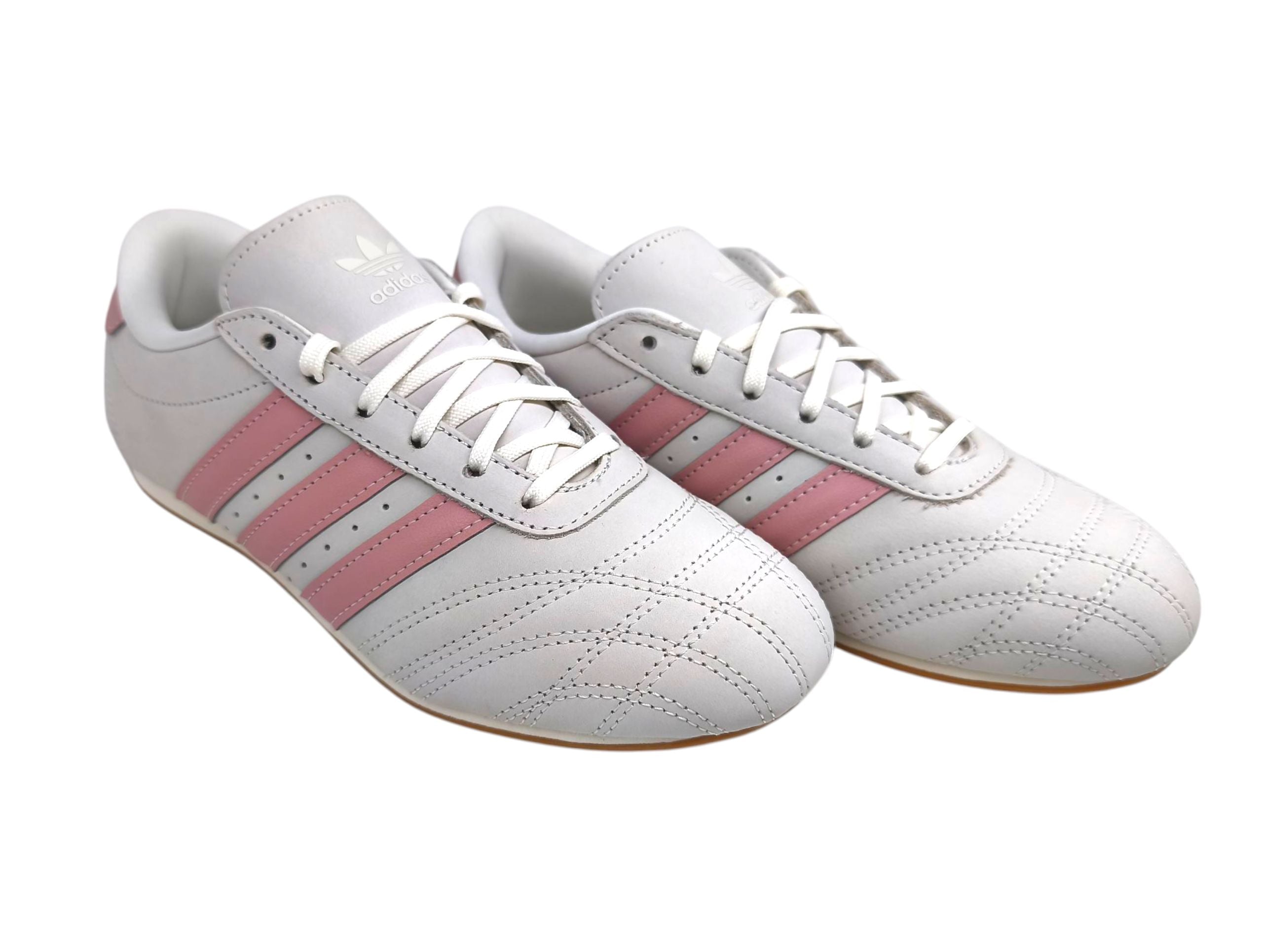 Scarpe Taekwondo Lace Donna Off White/Wonder Mauve/Gum3