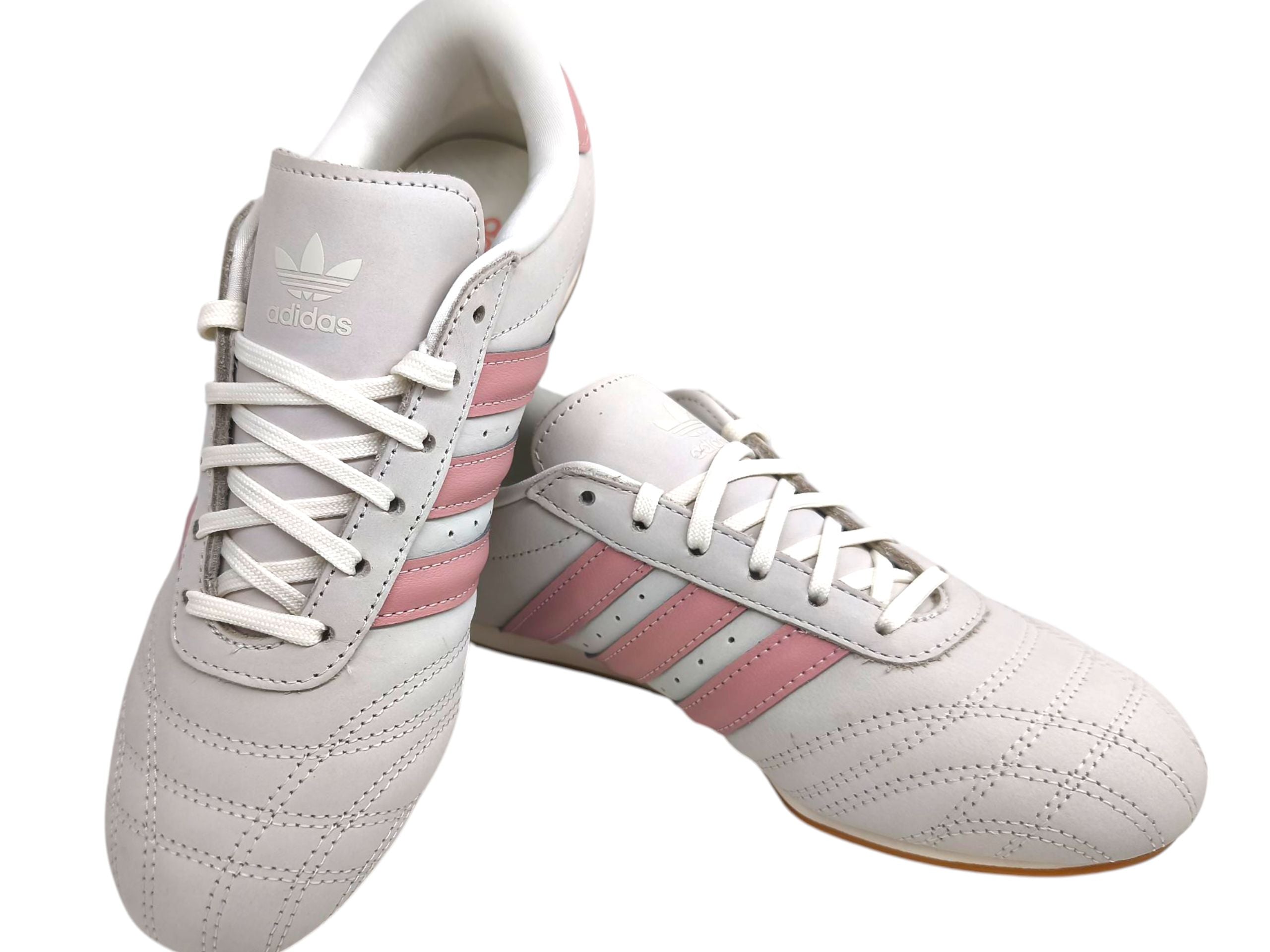 Scarpe Taekwondo Lace Donna Off White/Wonder Mauve/Gum3
