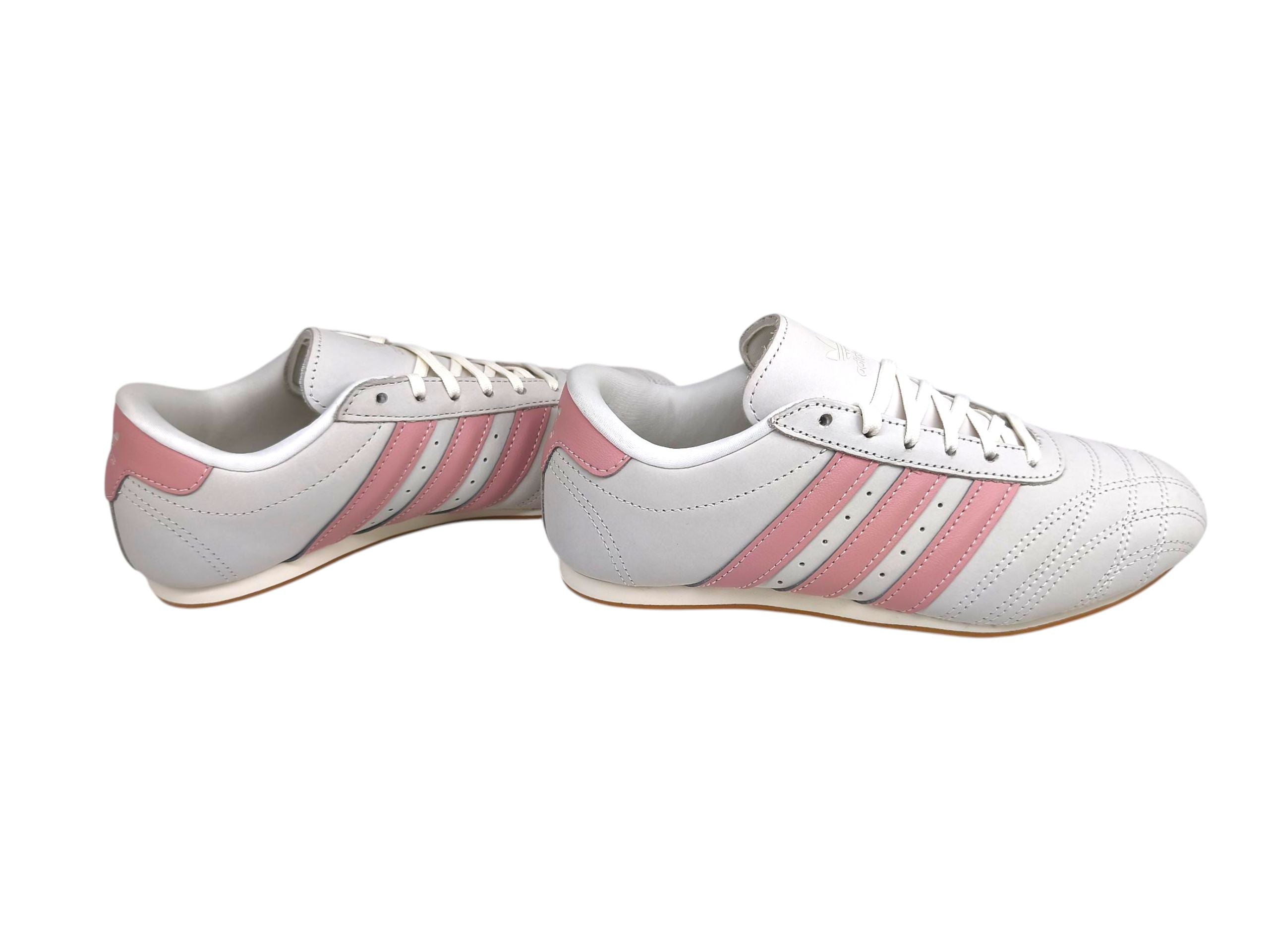 Scarpe Taekwondo Lace Donna Off White/Wonder Mauve/Gum3