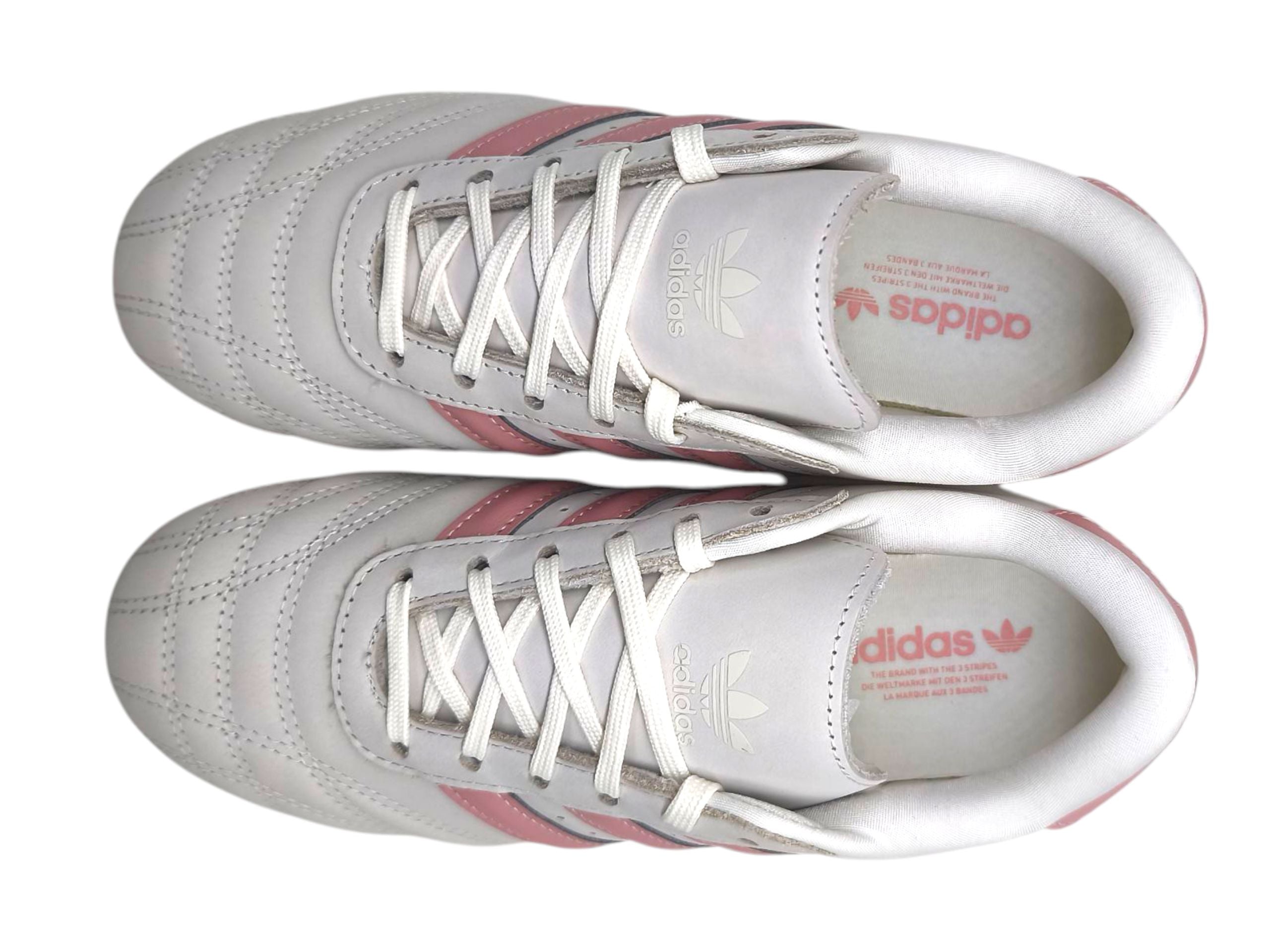 Scarpe Taekwondo Lace Donna Off White/Wonder Mauve/Gum3