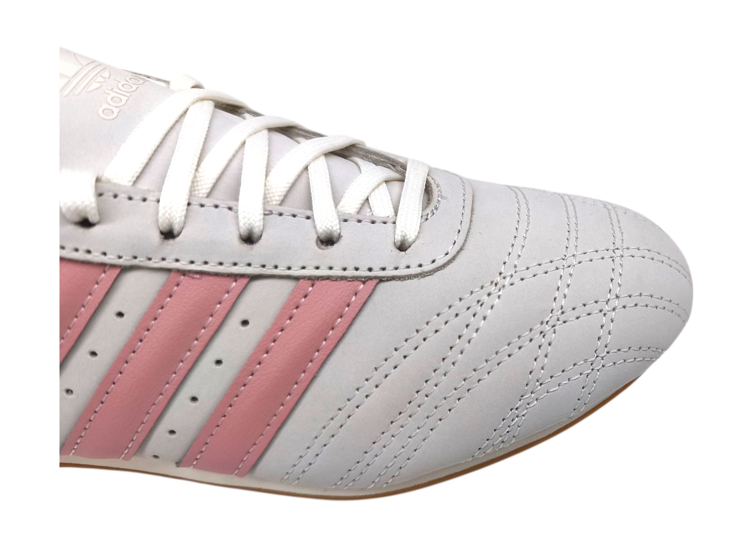 Scarpe Taekwondo Lace Donna Off White/Wonder Mauve/Gum3