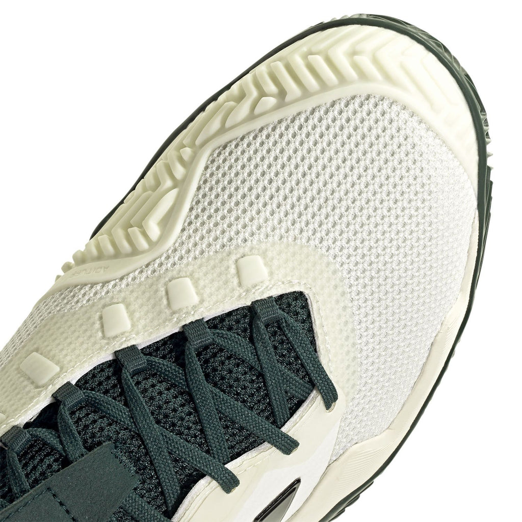 Scarpe da Tennis Barricade 13 Clay Uomo Off White/Core Black/Aurora Ivy