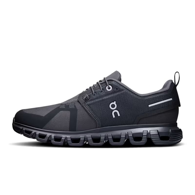 Scarpe Cloud 6 Waterproof Donna Black/Black