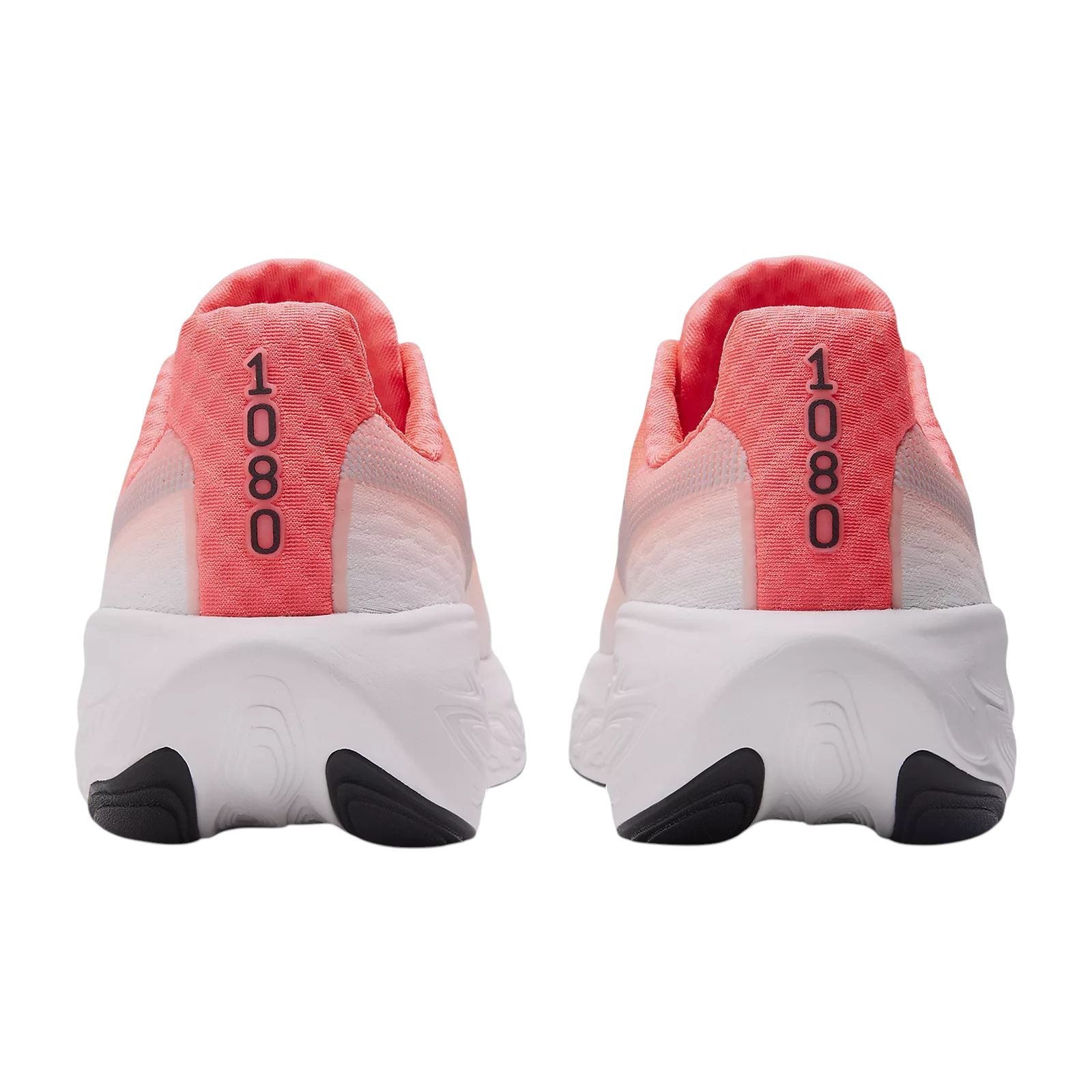 Scarpe Fresh Foam X 1080v14 Uomo Urgent Red/Reflection/Black