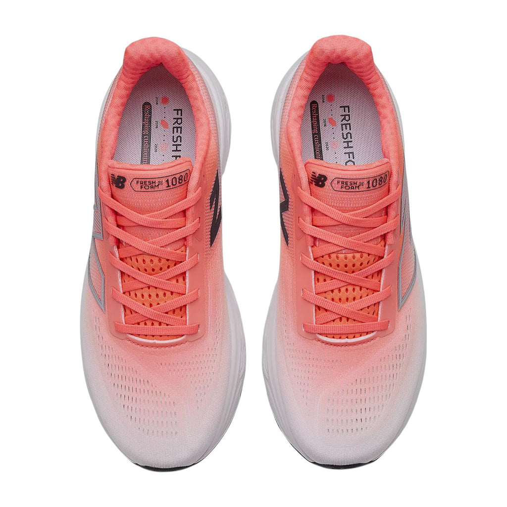 Scarpe Fresh Foam X 1080v14 Uomo Urgent Red/Reflection/Black