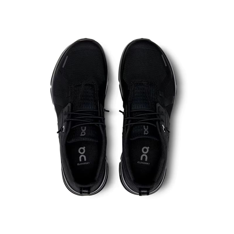Scarpe Cloud Sky Junior All Black