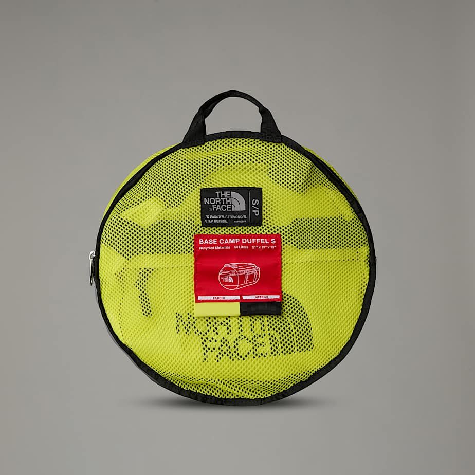 Borsa Base Camp S Sulphur Srping Green