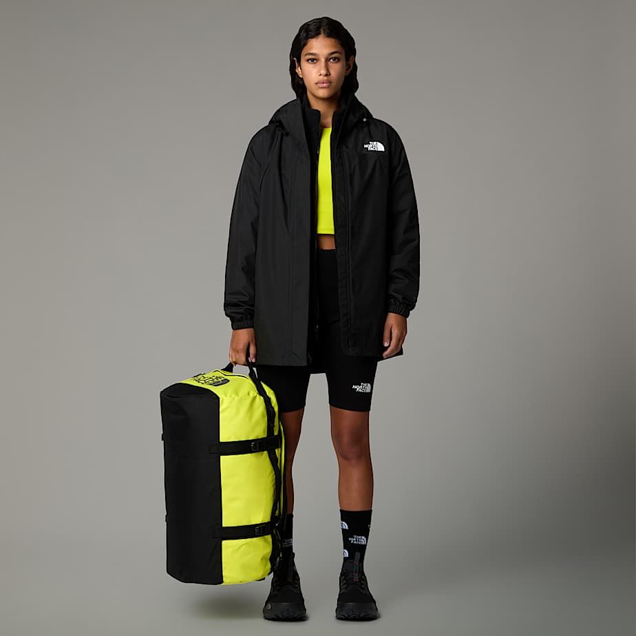 Borsa Base Camp S Sulphur Srping Green