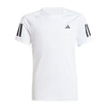T-shirt Club Bambina White