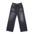 Pantaloni Zelda Open Donna Black