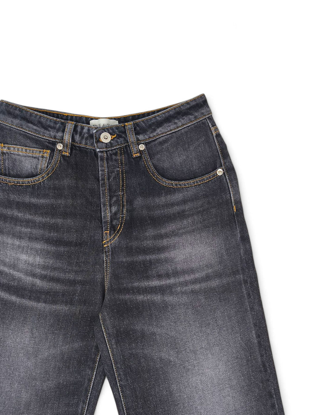 Pantaloni Zelda Open Donna Black