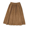 Gonna Garden Corduroy Donna Toffee