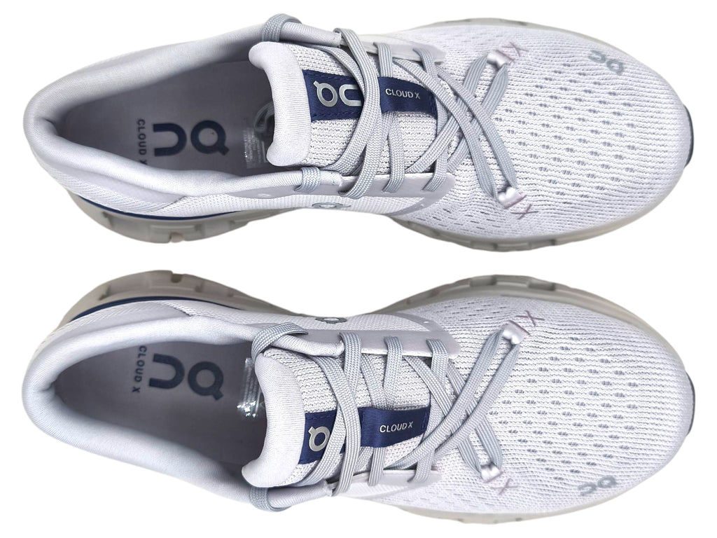 Scarpe Cloud X4 Donna Lavander/Acai