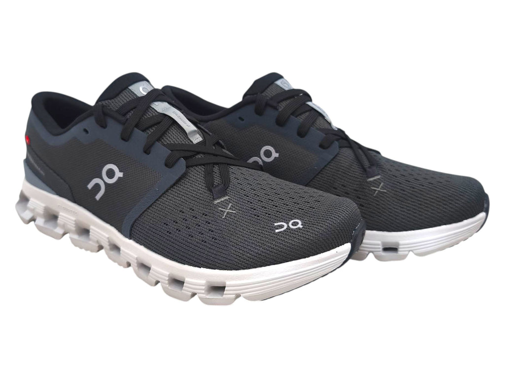 Scarpe Cloud X4 Uomo Shadow/Apollo