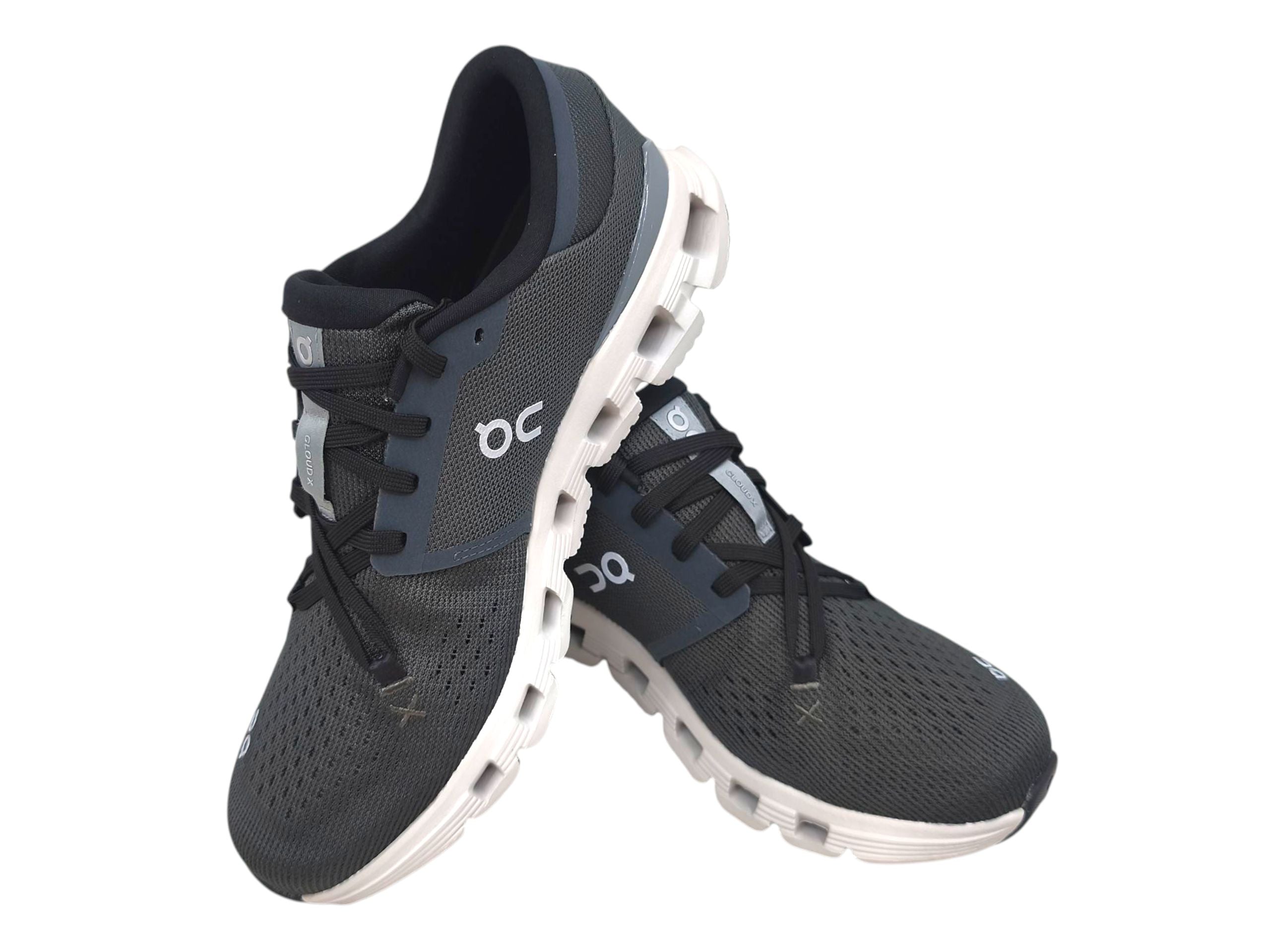 Scarpe Cloud X4 Uomo Shadow/Apollo
