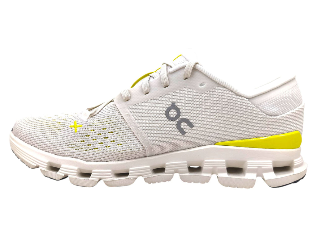 Scarpe Cloud X4 Uomo Ivory/Lime