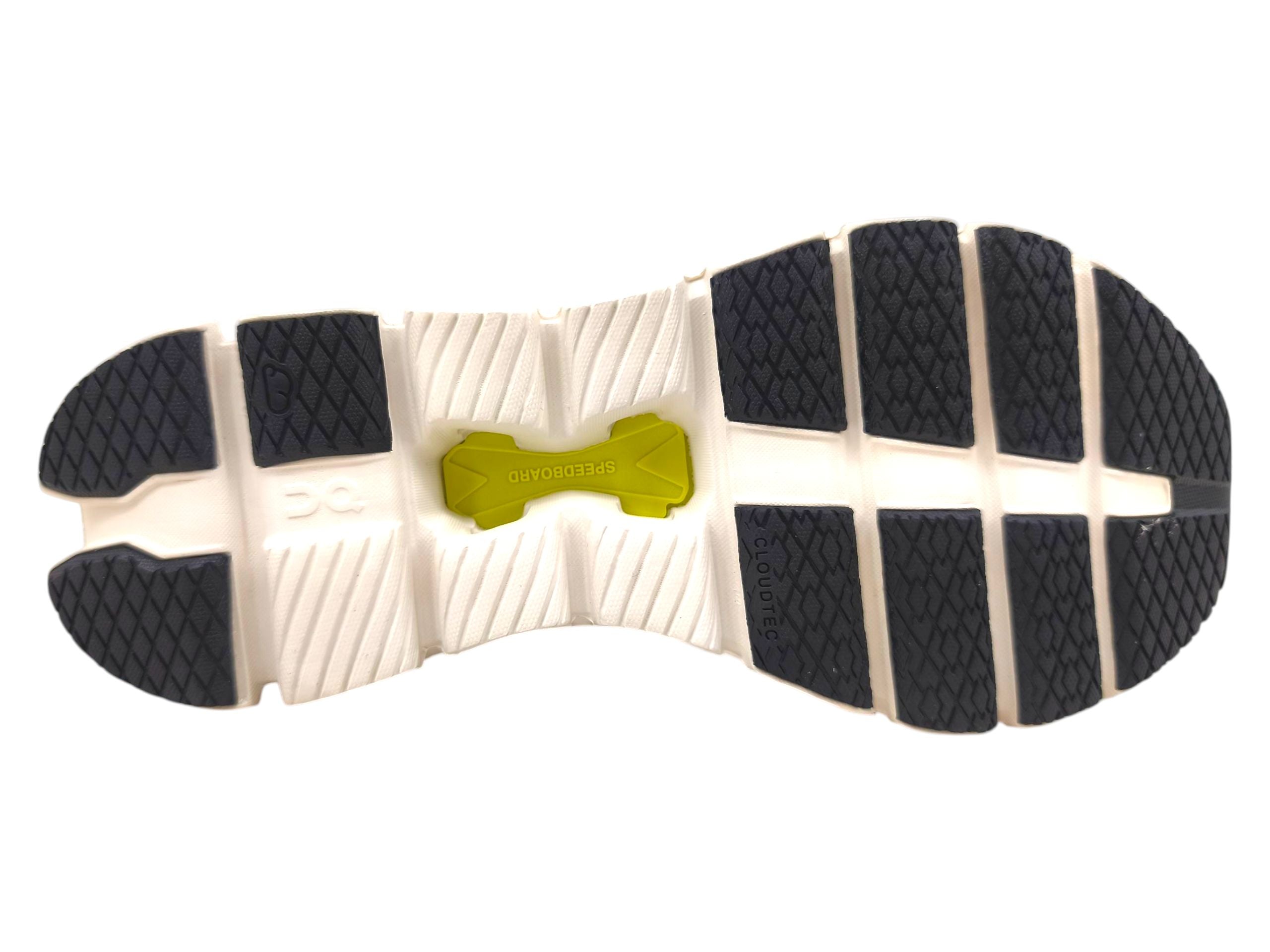 Scarpe Cloud X4 Uomo Ivory/Lime