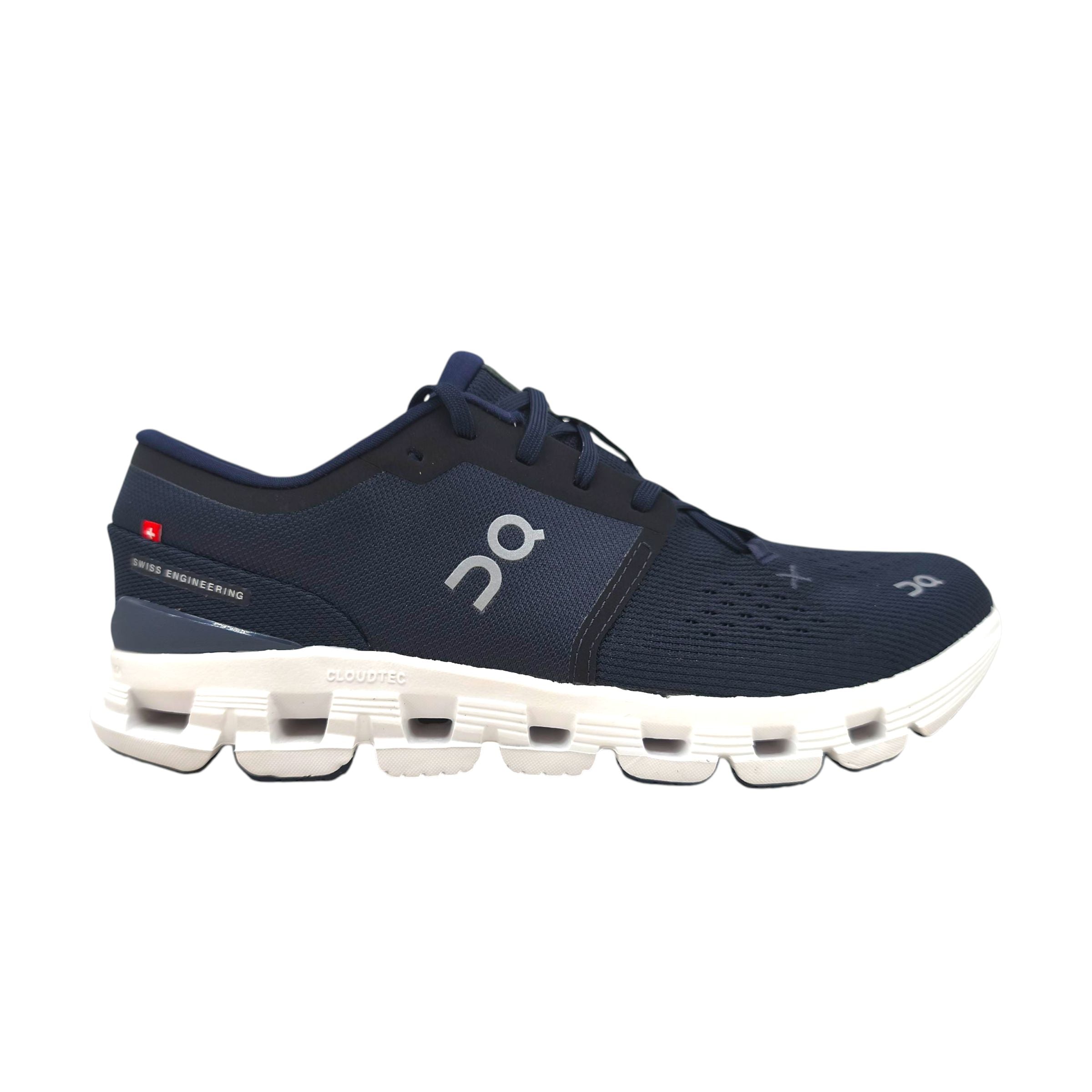 Scarpe Cloud X4 Uomo Ink/Ivory
