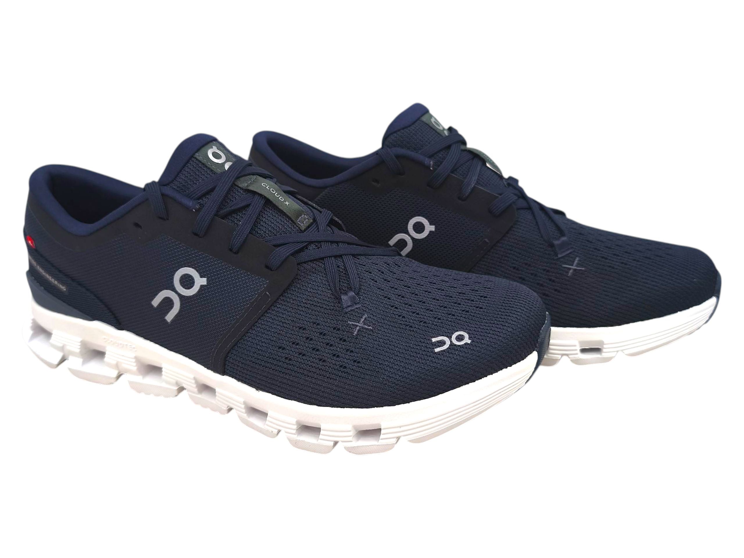 Scarpe Cloud X4 Uomo Ink/Ivory
