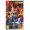 Sonic Forces Bonus Edition Nintendo Switch Gioco Italiano Pal Ita Nuovo
