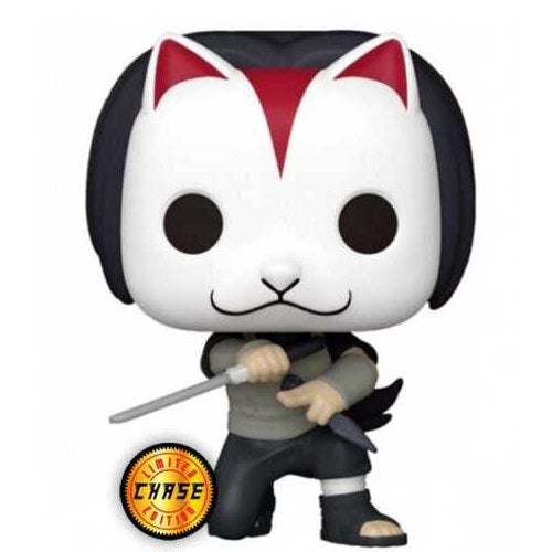 Funko Pop! Animation: Naruto Shippuden (1027) Anbu Itachi Chase Special Edit.