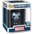 Funko Pop! Deluxe - Marvel Hall Of Armor: Iron Man  (1037) Model 11 War Machine