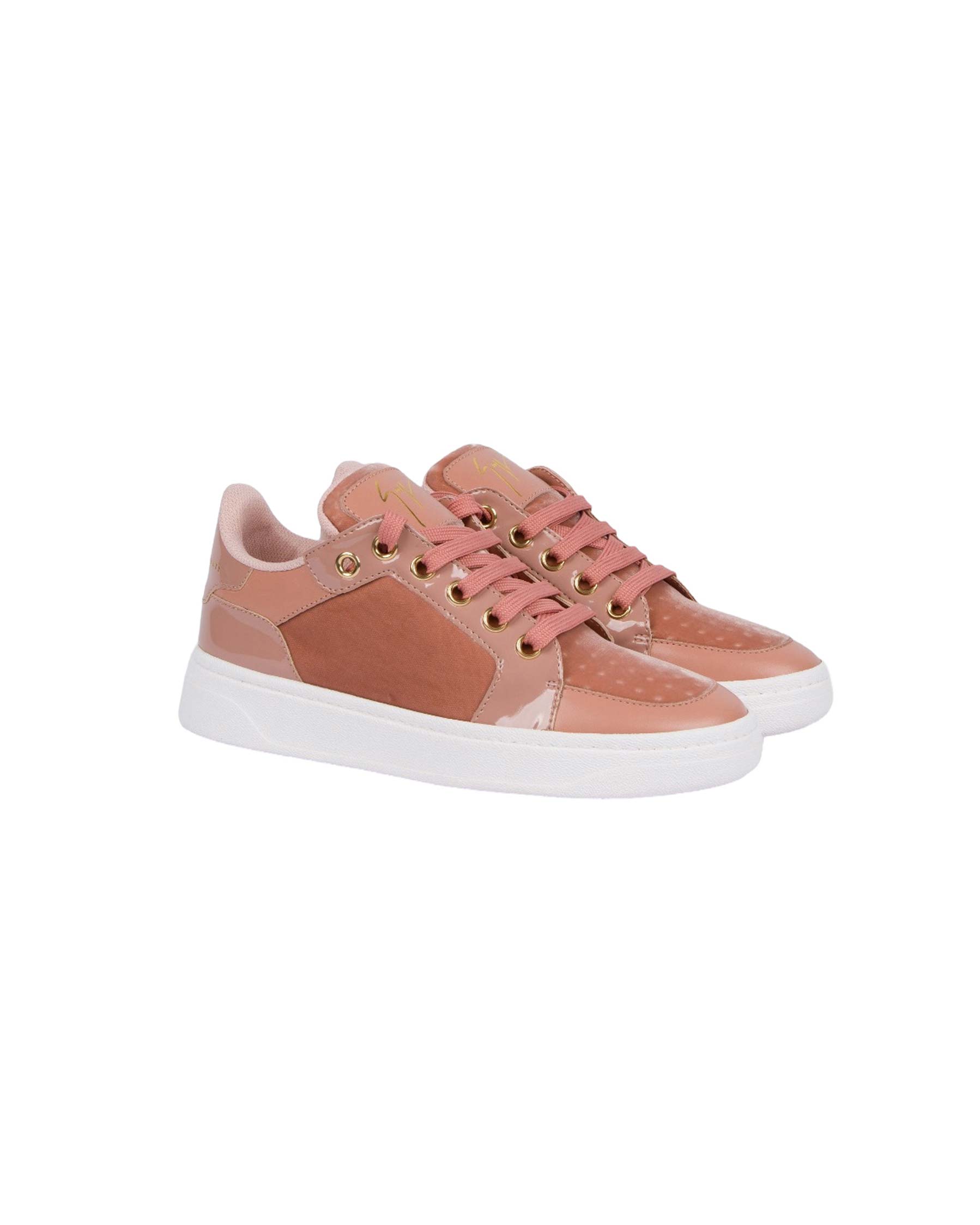 SNEAKERS GZ94 ROSA