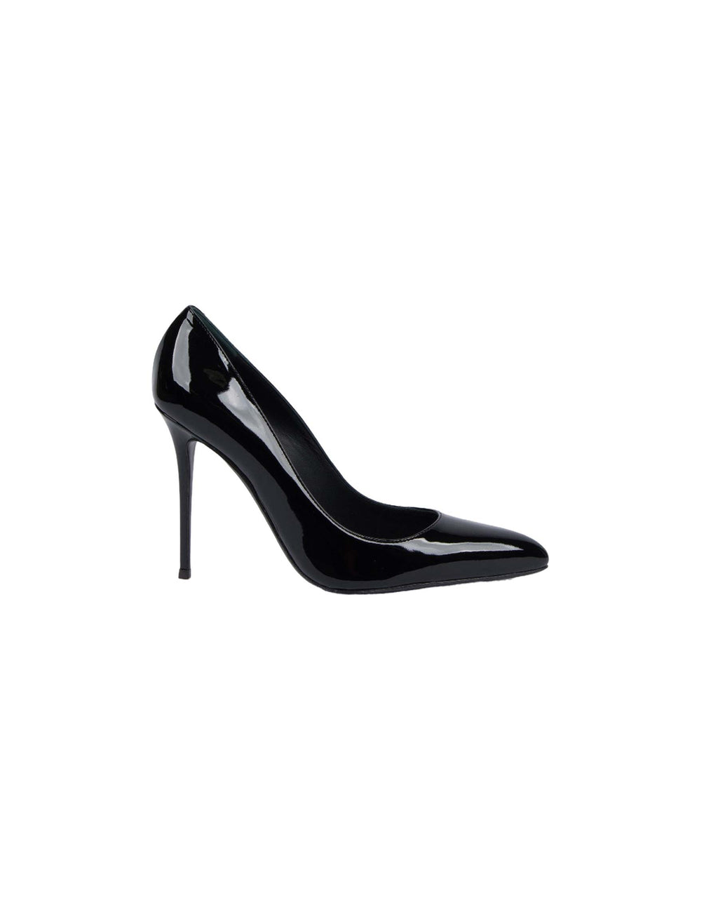 DECOLLETTE' DECADENCE NERO