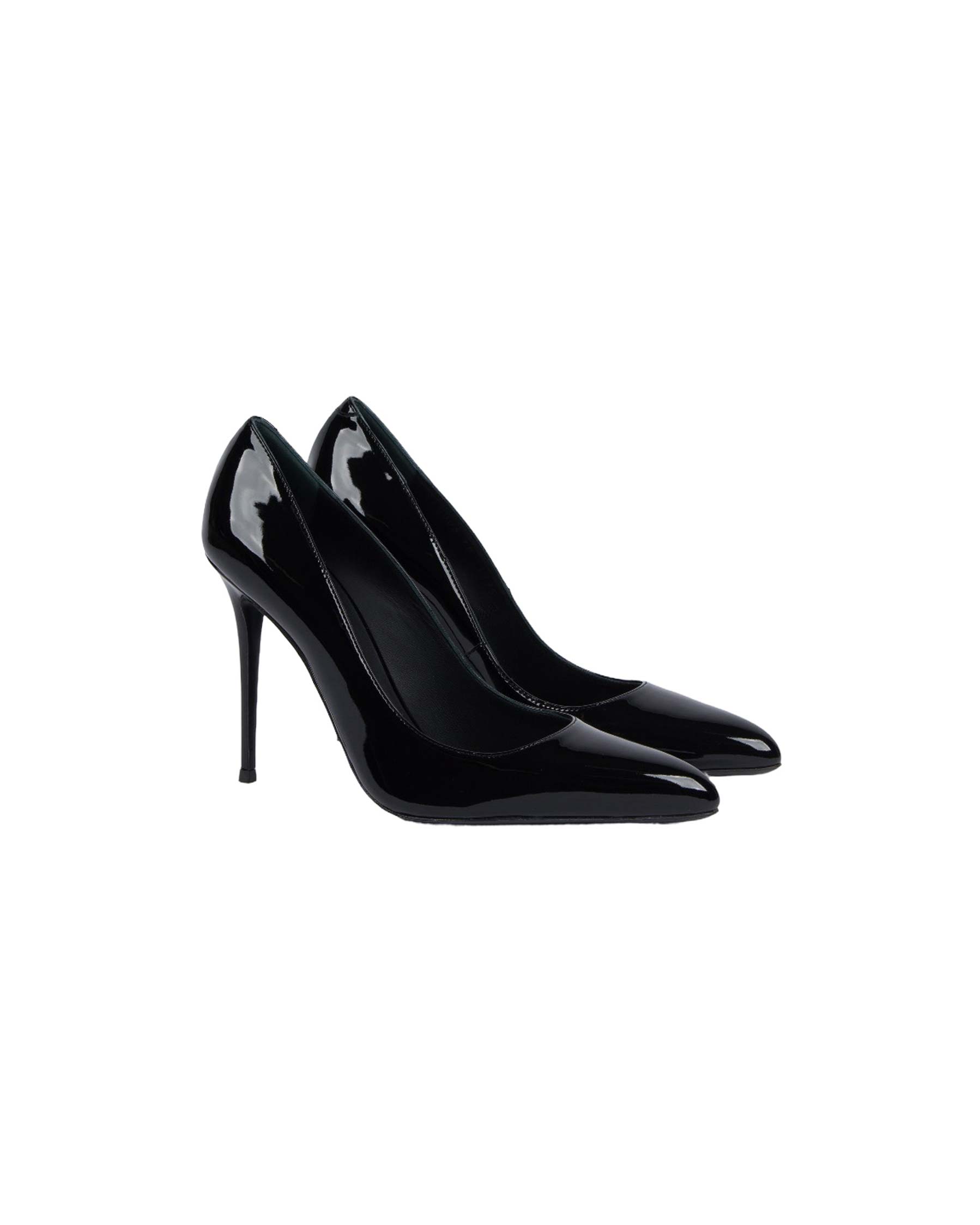 DECOLLETTE' DECADENCE NERO