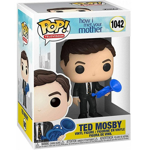 Funko Pop ! Television |Bundle| How I Met Your Mother (1042) Barney + (1043) Ted