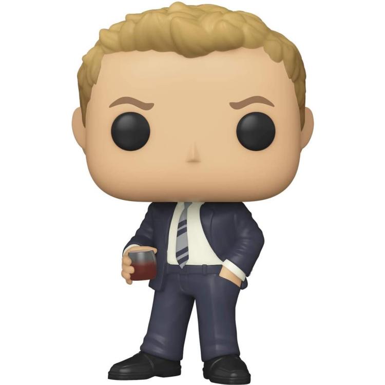 Funko Pop ! Television |Bundle| How I Met Your Mother (1042) Barney + (1043) Ted