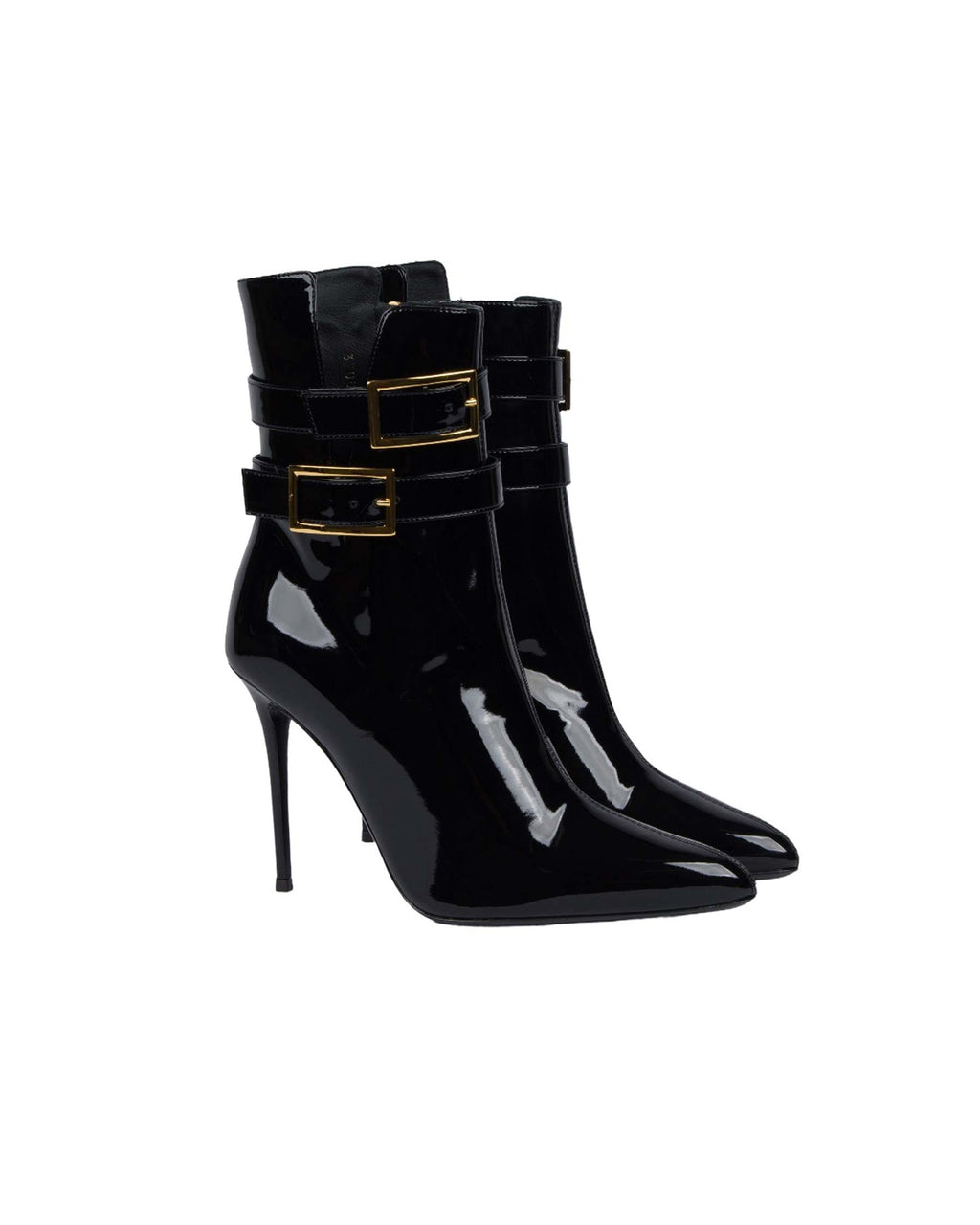 TRONCHETTO DECADENCE NERO