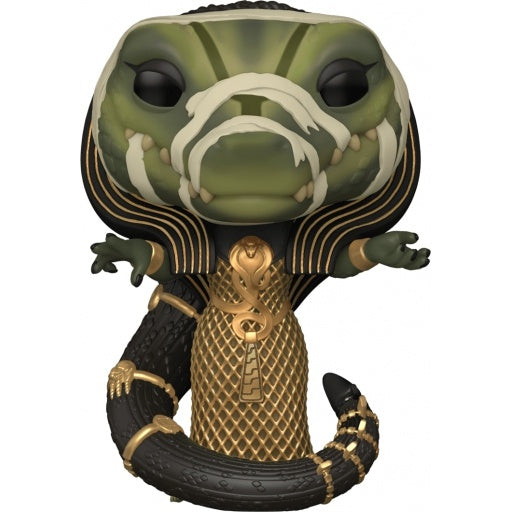 Funko Pop ! Marvel Studios Moon Knight - (1052) Ammit Figure Vinyl 9Cm