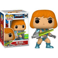 Funko Pop ! Retro Toys Masters Of The Universe (106) He-Man Laser Power Limited