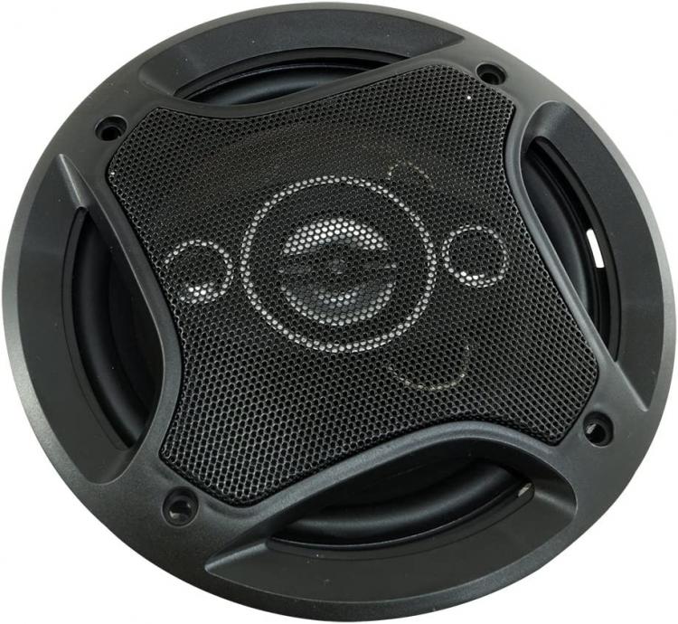 Coppia Casse Altoparlanti Autoradio Auto Speaker Woofer Stereo 2 Vie 350w 13cm