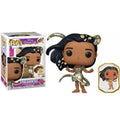 Funko Pop Disney Princess - Pocahontas (1077) Vinyl Exclusive Principessa W Pin