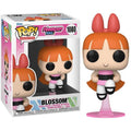 Funko Pop ! Animation Powerpuff Girls - (1080) Blossom Figure Le Superchicche 9cm
