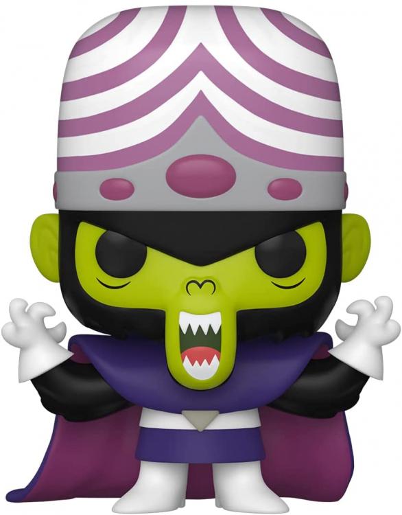 Funko Pop ! Animation | Powerpuff Girls: Mojo Jojo (1084) Le Superchicche Figure