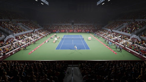 Matchpoint - Tennis Championship Legends Edition Ps5 Videogioco Italiano Nuovo