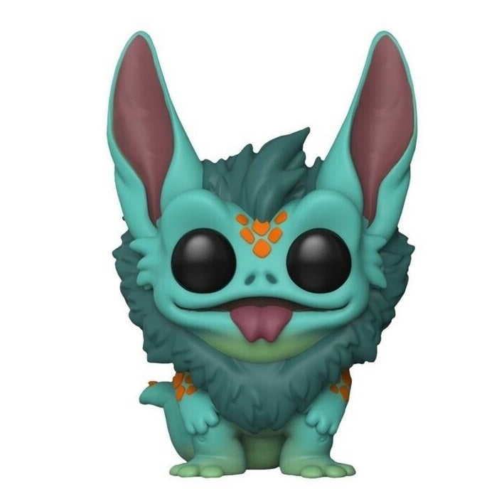 Funk Pop ! Monsters Funko (10) Smoots Vinyl Figure 9Cm Stautetta Da Collezione