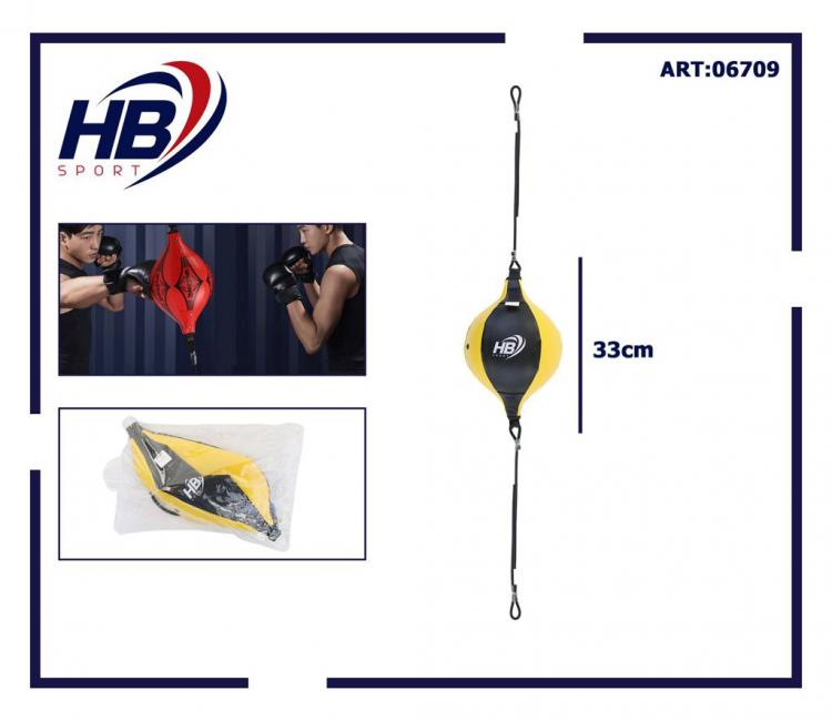 Palla Tesa Sacco Boxe Elastico Colpitore Taekwondo Speed Ball Pugilato Muay Thai