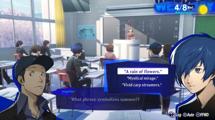 Persona 3 Reload Ps5 Videogioco Playstation 5 Eu Italiano Nuovo Sigillato