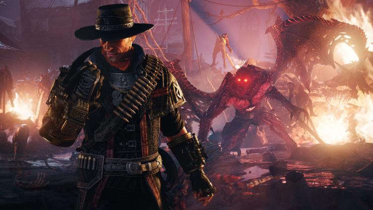 Evil West Ps4 Gioco Italiano Playstation 4 Videogioco Nuovo Sigillato Pal Ita