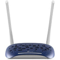 Tplink Modem Router 300Mbps Wi-Fi Td-W9960 Vdsl2 Adsl Adsl2 Lan Pc Wireless Usb