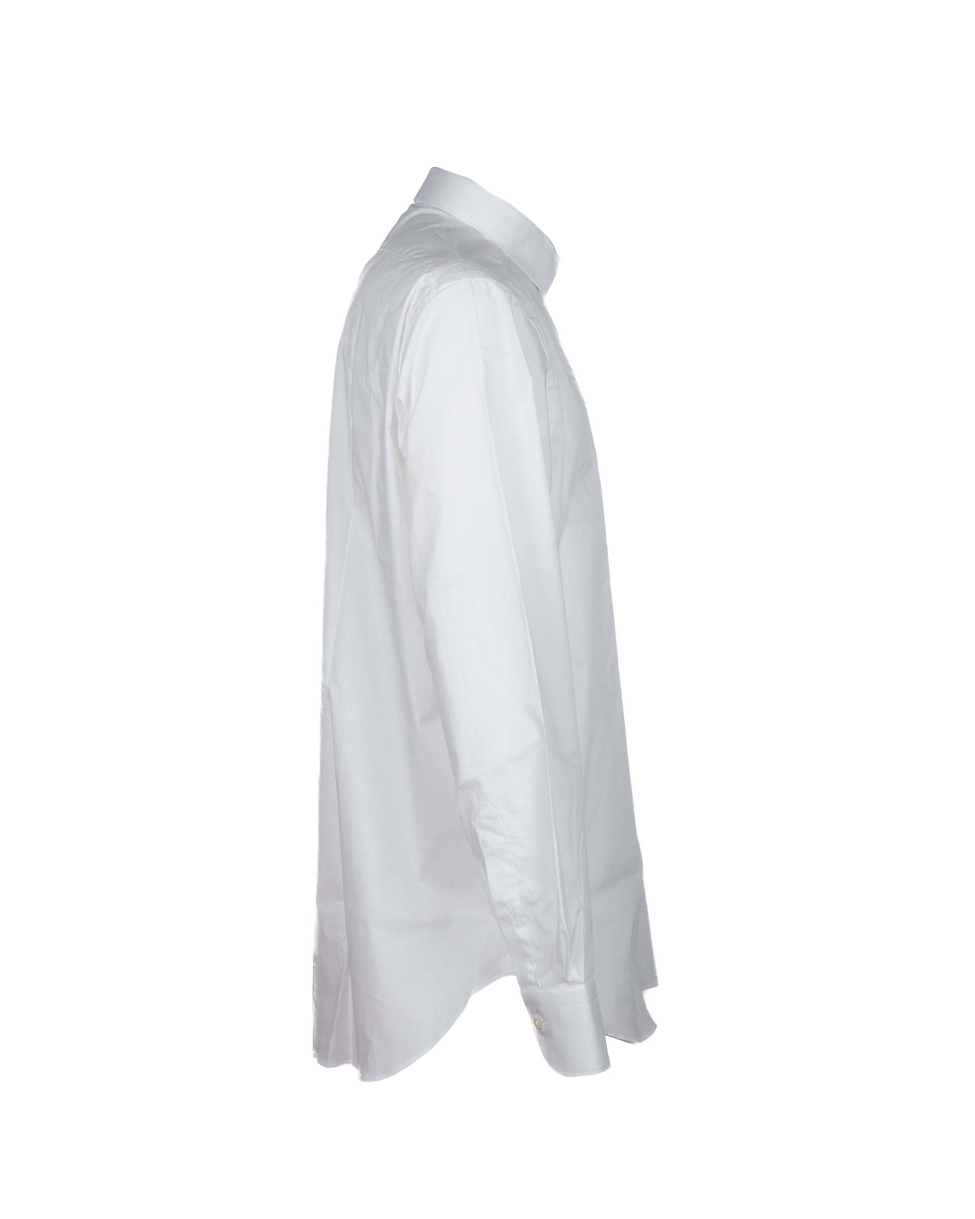 CAMICIA GOLD GIO' PT BIANCA