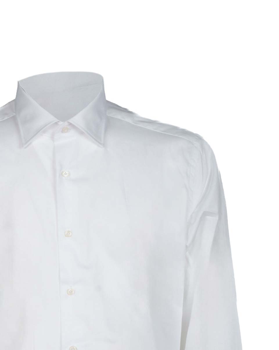 CAMICIA GOLD LAPO PT BIANCA