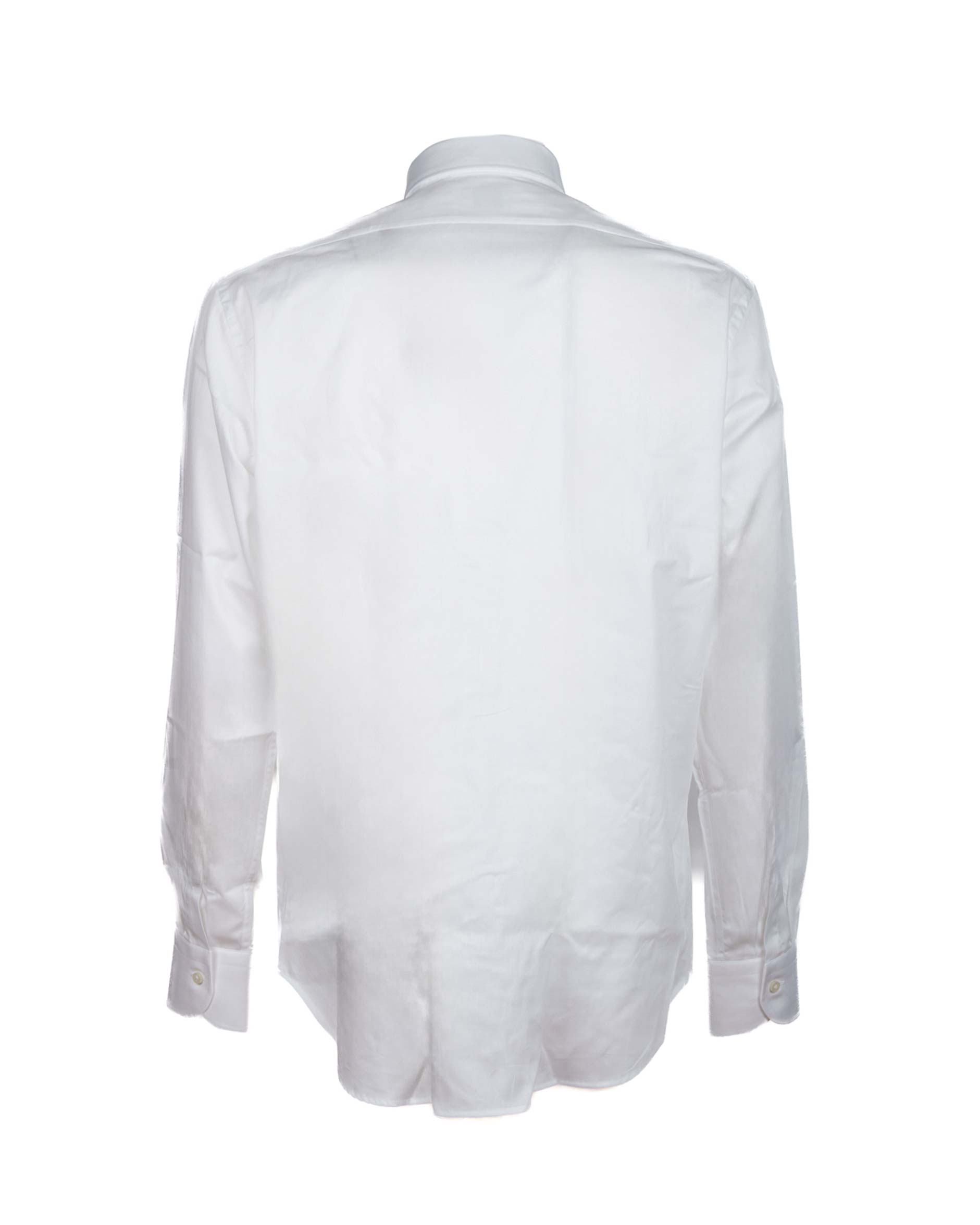 CAMICIA GOLD LAPO PT BIANCA