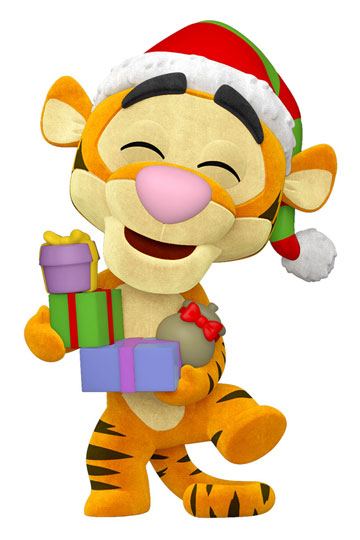 Funko Pop! Disney : Winnie The Pooh (1130) Tigger (Flocked) Special Edition